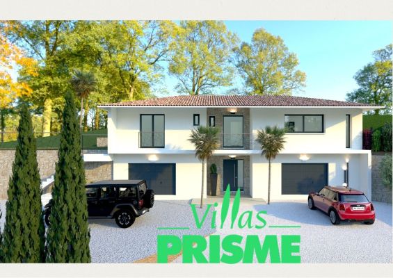 Vente terrain + maison LE BEAUSSET Var