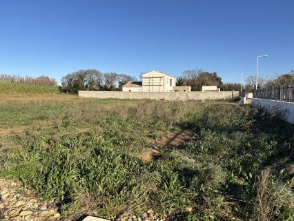 Vente terrain SAINT-MARTIN-DE-CRAU Bouches-du-Rhône