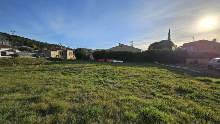 Vente terrain ORAISON Alpes-de-Haute-Provence