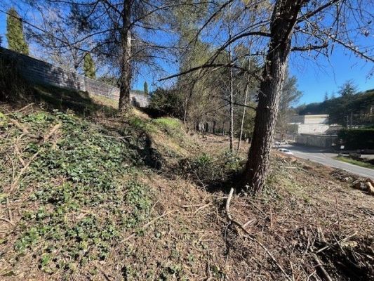 Vente terrain GRASSE Alpes-Maritimes
