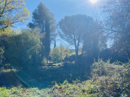 Vente terrain TOURVES Var