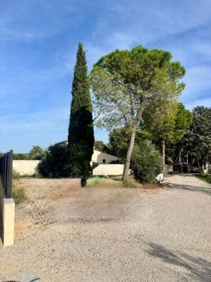 Vente terrain MARIGNANE Bouches-du-Rhône