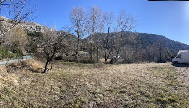 Vente terrain ESCRAGNOLLES Alpes-Maritimes