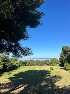 Vente terrain VITROLLES Bouches-du-Rhône