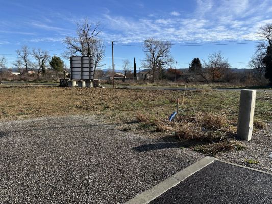 Vente terrain VOLX Alpes-de-Haute-Provence