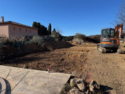 Vente terrain SAINT-ZACHARIE Var