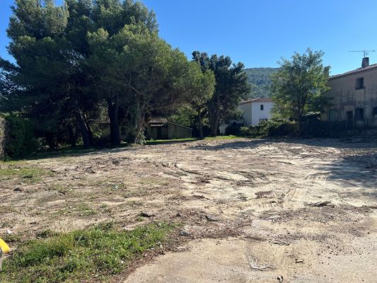 Vente terrain ALLEINS Bouches-du-Rhône
