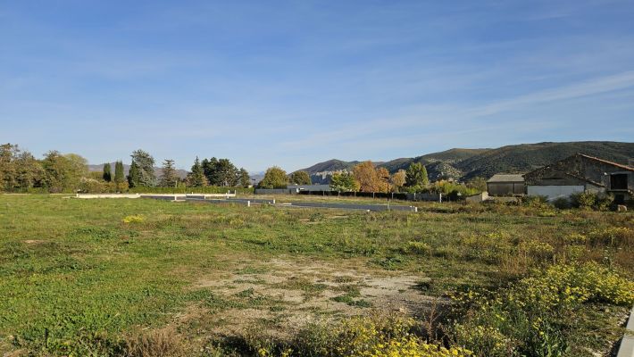 Vente terrain PEYRUIS Alpes-de-Haute-Provence