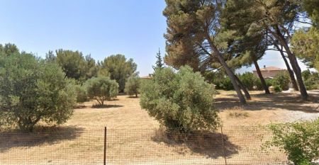 Vente terrain SAINT-CHAMAS Bouches-du-Rhône