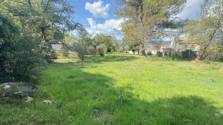 Vente terrain TRETS Bouches-du-Rhône