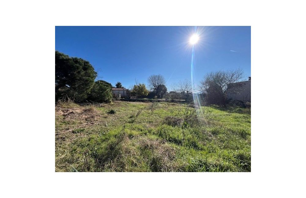 Vente terrain CANNES Alpes-Maritimes