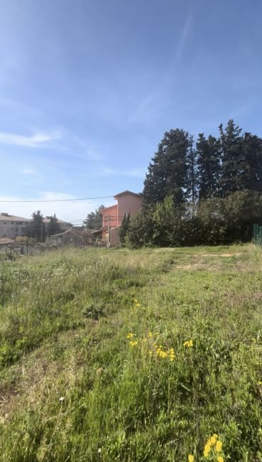 Vente terrain AIX-EN-PROVENCE Bouches-du-Rhône