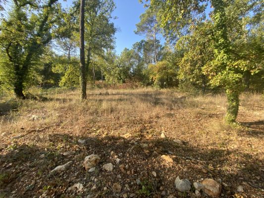 Vente terrain + maison CALLIAN Var