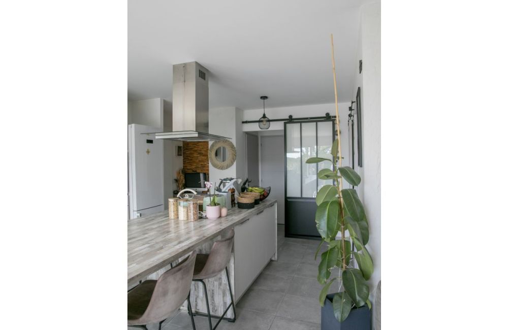 Vente terrain + maison SAINT-CANNAT Bouches-du-Rhône