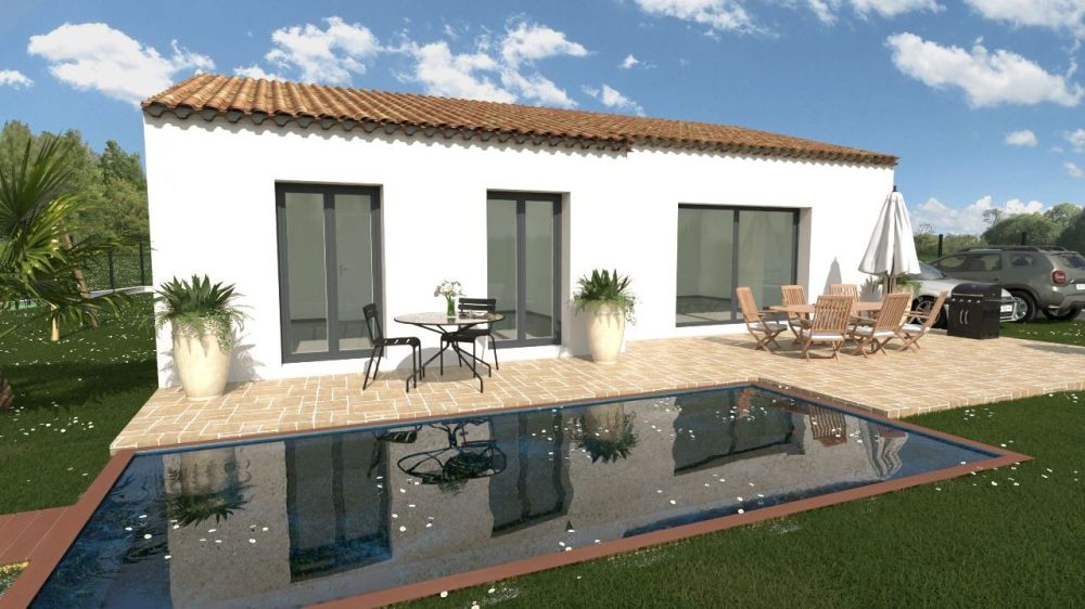 Vente terrain LA FARLEDE Var