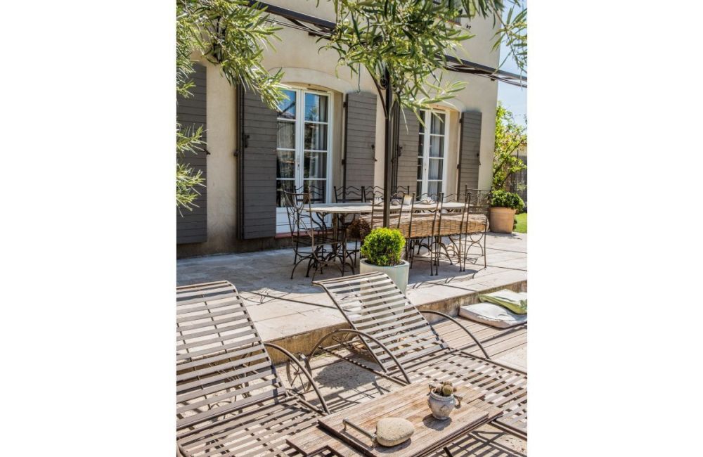 Vente terrain + maison EGUILLES Bouches-du-Rhône