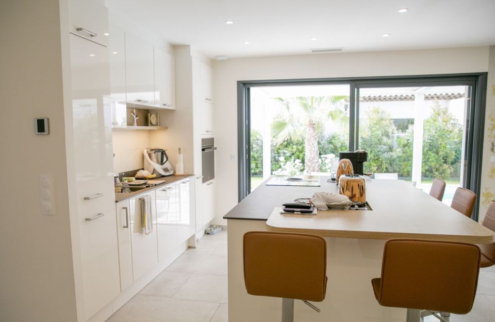 Vente terrain + maison LA FARE-LES-OLIVIERS Bouches-du-Rhône