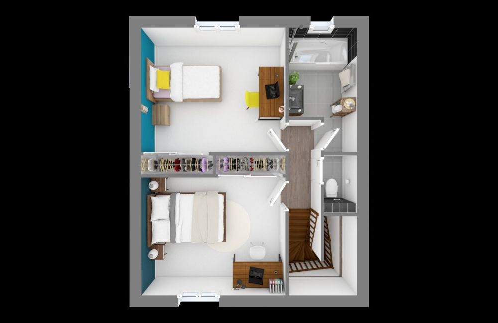 Vente terrain + maison PIGNANS Var