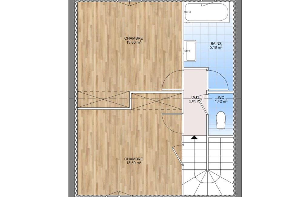 Vente terrain + maison PIGNANS Var