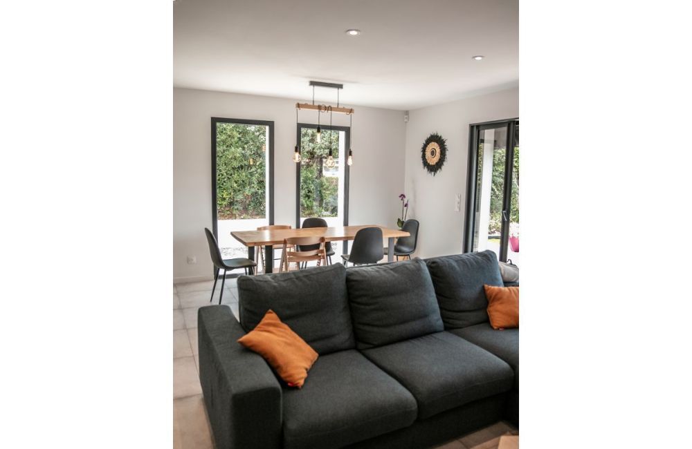 Vente terrain + maison GRIGNAN Drôme