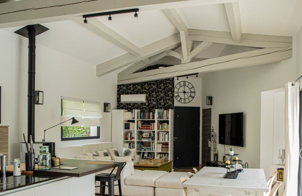 Vente terrain + maison CORNILLON-CONFOUX Bouches-du-Rhône