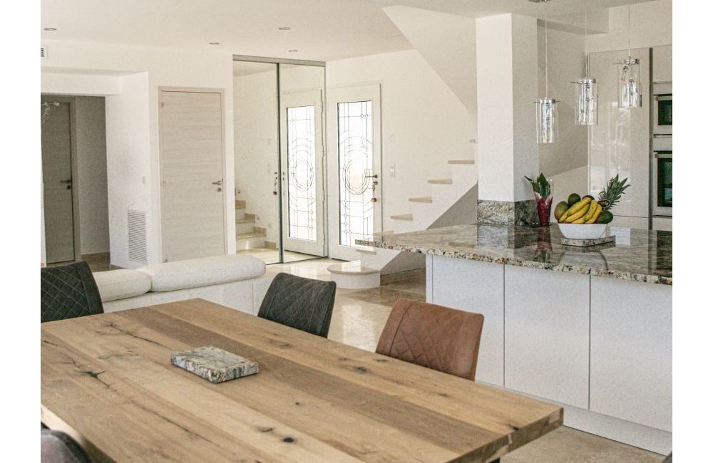 Vente terrain + maison CORNILLON-CONFOUX Bouches-du-Rhône