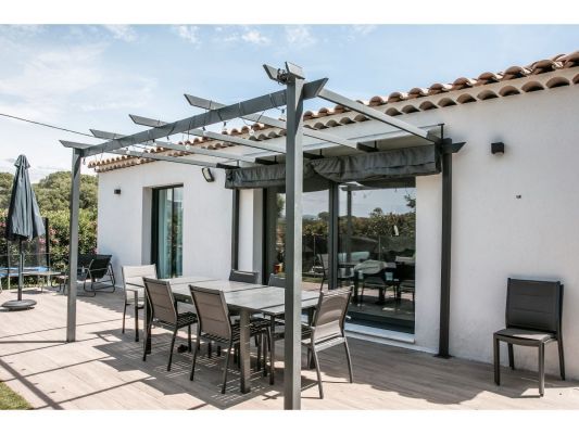 Vente terrain + maison GRIGNAN Drôme