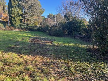 Vente terrain AIX-EN-PROVENCE Bouches-du-Rhône