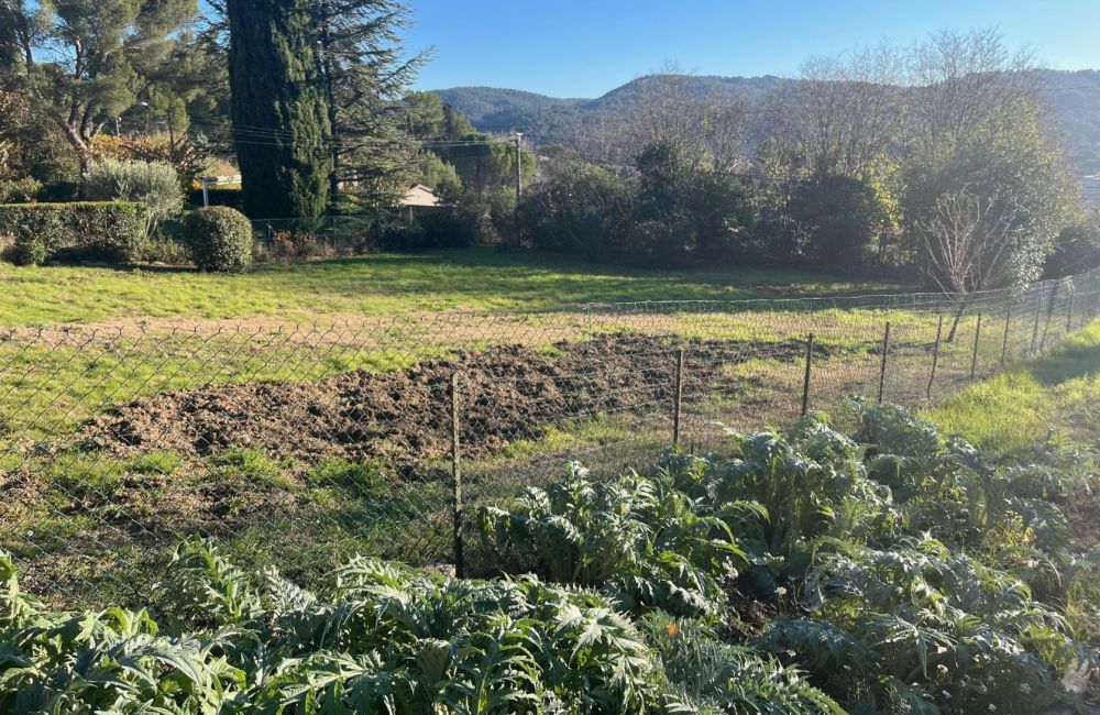 Vente terrain AIX-EN-PROVENCE Bouches-du-Rhône