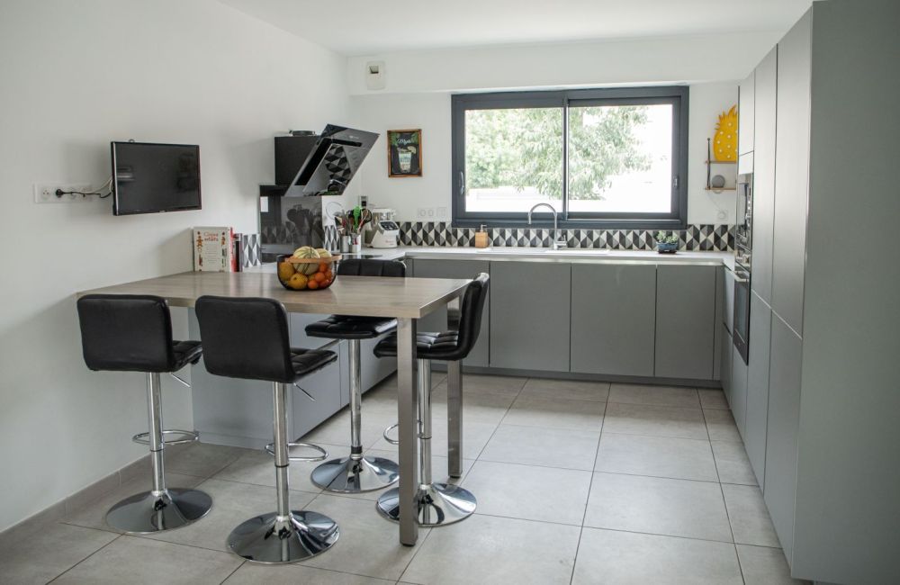 Vente terrain + maison VACQUEYRAS Vaucluse