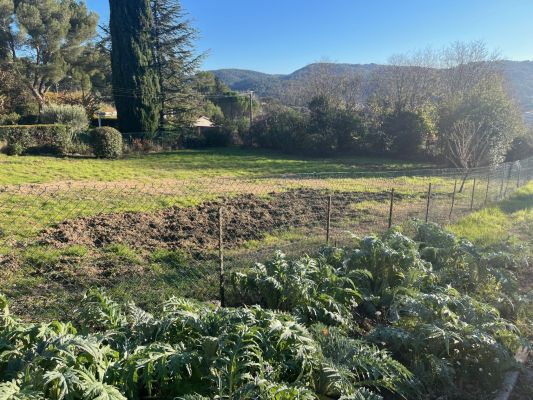 Vente terrain AIX-EN-PROVENCE Bouches-du-Rhône