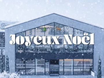 Toute l'équipe de Villas Prisme vous souhaite un joyeux Noël ✨🎁

En cette période de fêtes, nous vous souhaitons de partager des moments de bonheur avec vos...