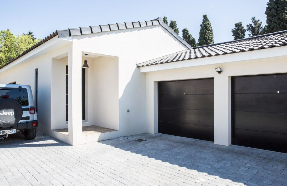 Vente terrain + maison MORMOIRON Vaucluse