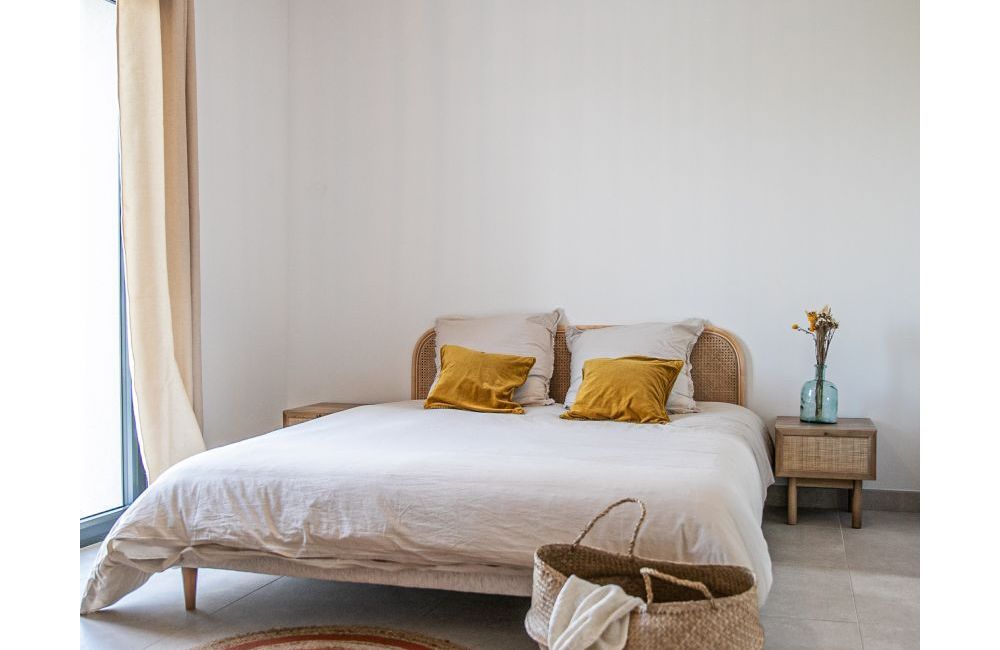 Vente terrain + maison JONQUIERES Vaucluse