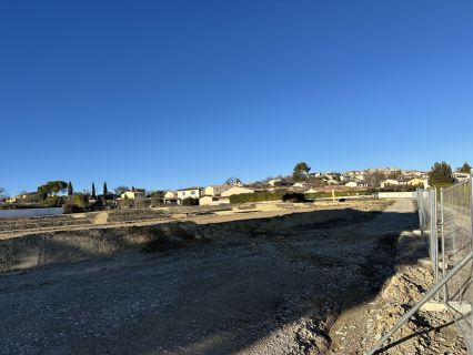 Vente terrain PIERREVERT Alpes-de-Haute-Provence