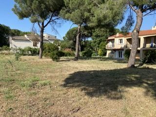 Vente terrain PUGET-SUR-ARGENS Var