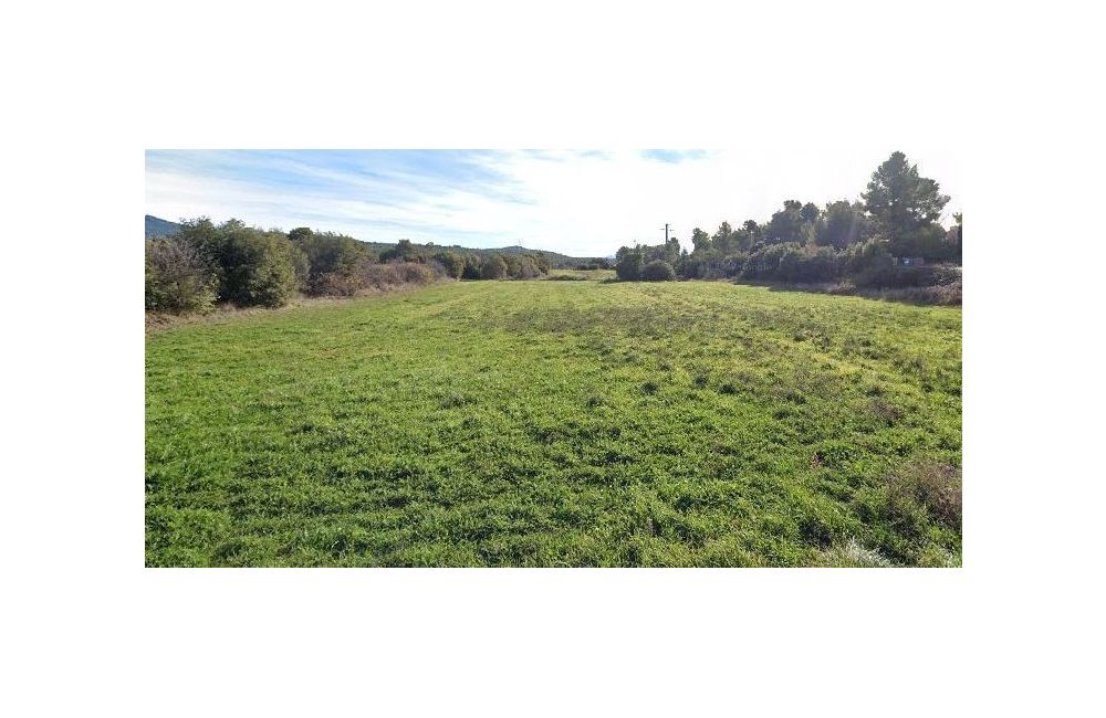 Vente terrain + maison AUPS Var