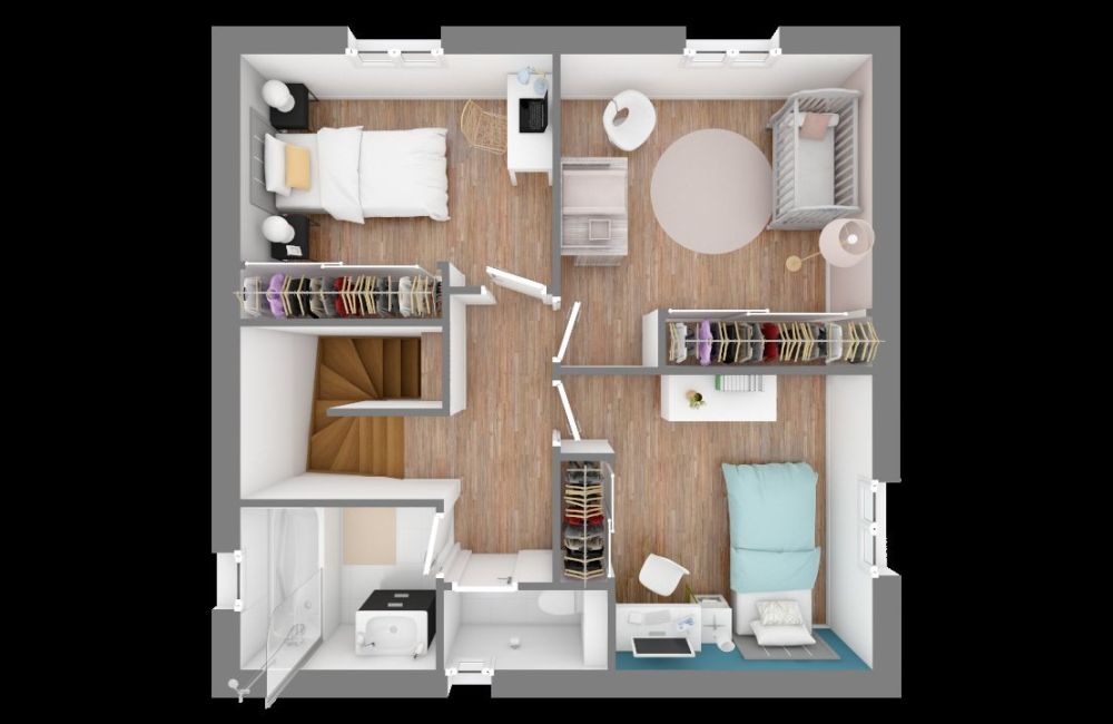 Vente terrain + maison GARDANNE Bouches-du-Rhône