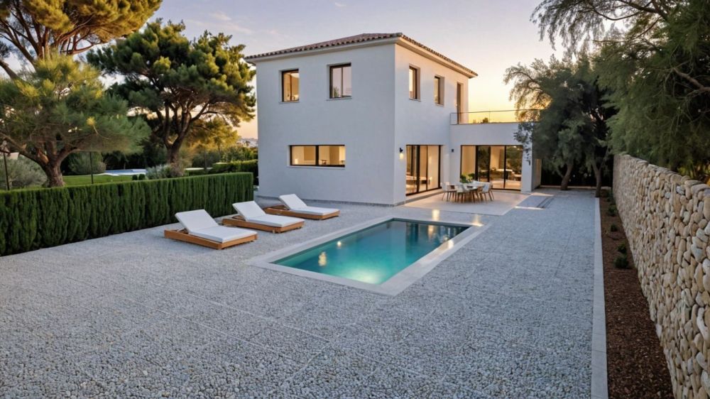 Vente terrain VITROLLES Bouches-du-Rhône