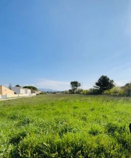 Vente terrain GARDANNE Bouches-du-Rhône