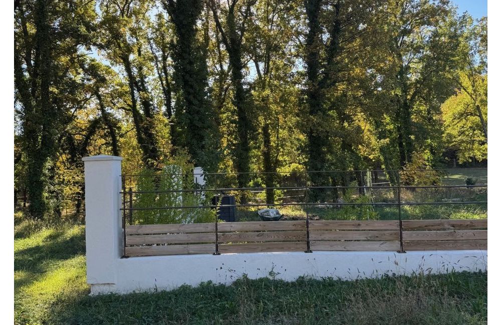 Vente terrain + maison PIERREVERT Alpes-de-Haute-Provence