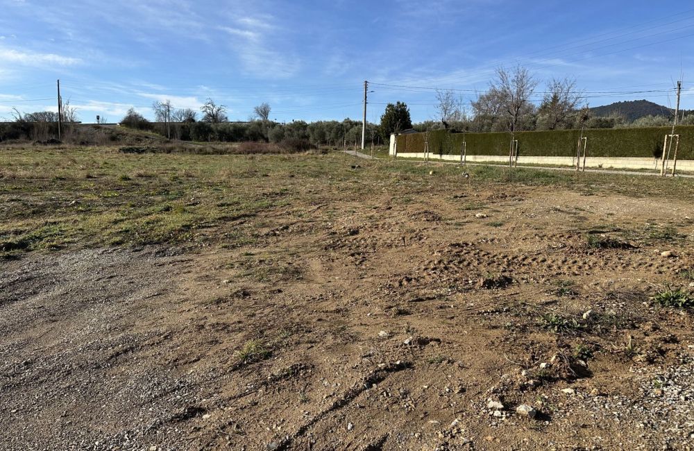 Vente terrain VOLX Alpes-de-Haute-Provence