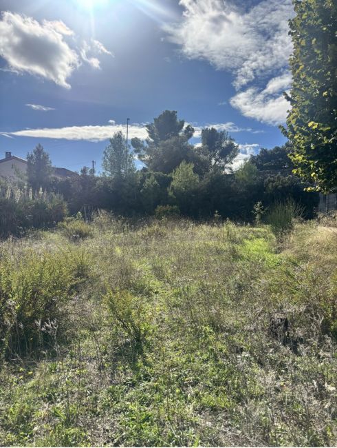 Vente terrain LES PENNES-MIRABEAU Bouches-du-Rhône