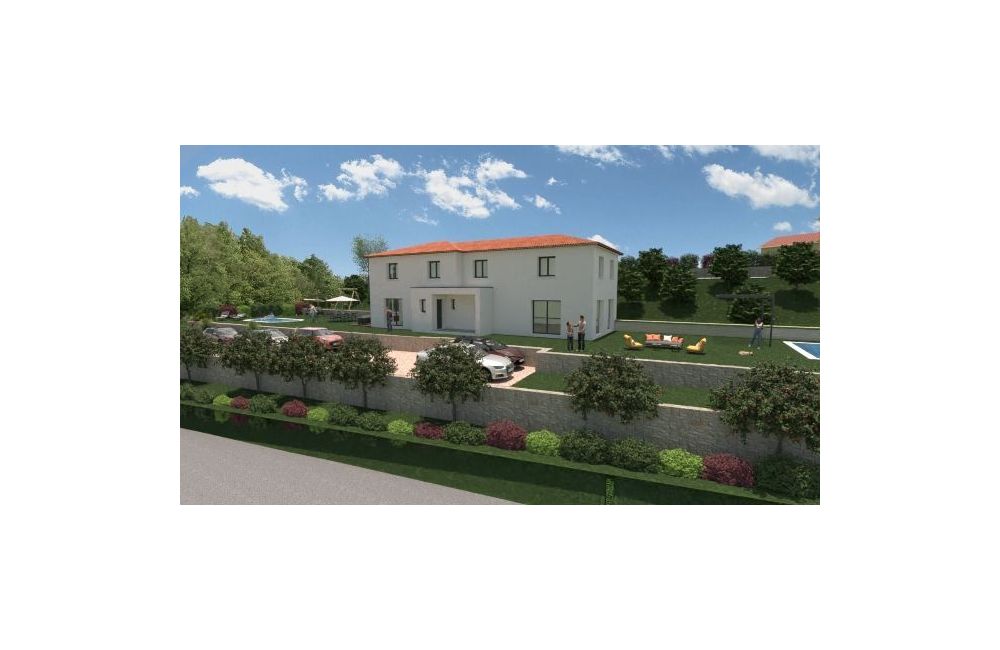 Vente terrain GRASSE Alpes-Maritimes