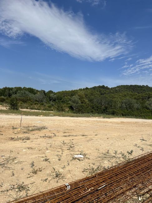 Vente terrain LE PUY-SAINTE-REPARADE Bouches-du-Rhône