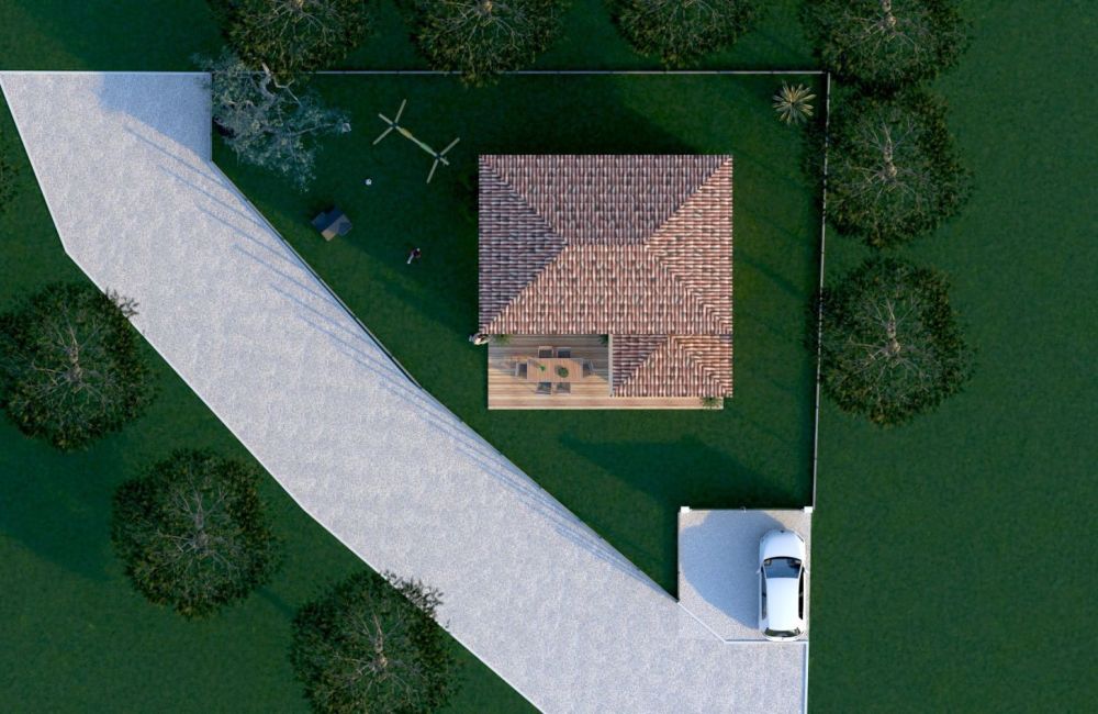 Vente terrain + maison MARIGNANE Bouches-du-Rhône