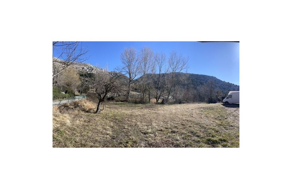 Vente terrain ESCRAGNOLLES Alpes-Maritimes