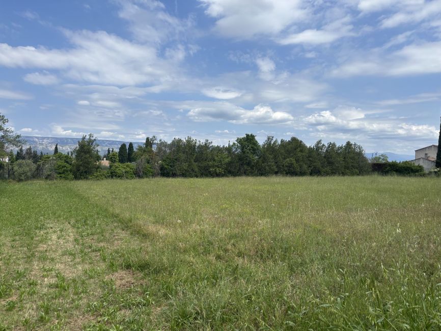 Vente terrain ALLEINS Bouches-du-Rhône