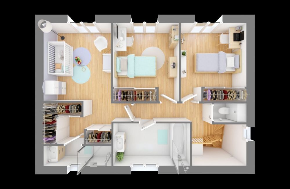 Vente terrain + maison SALON-DE-PROVENCE Bouches-du-Rhône