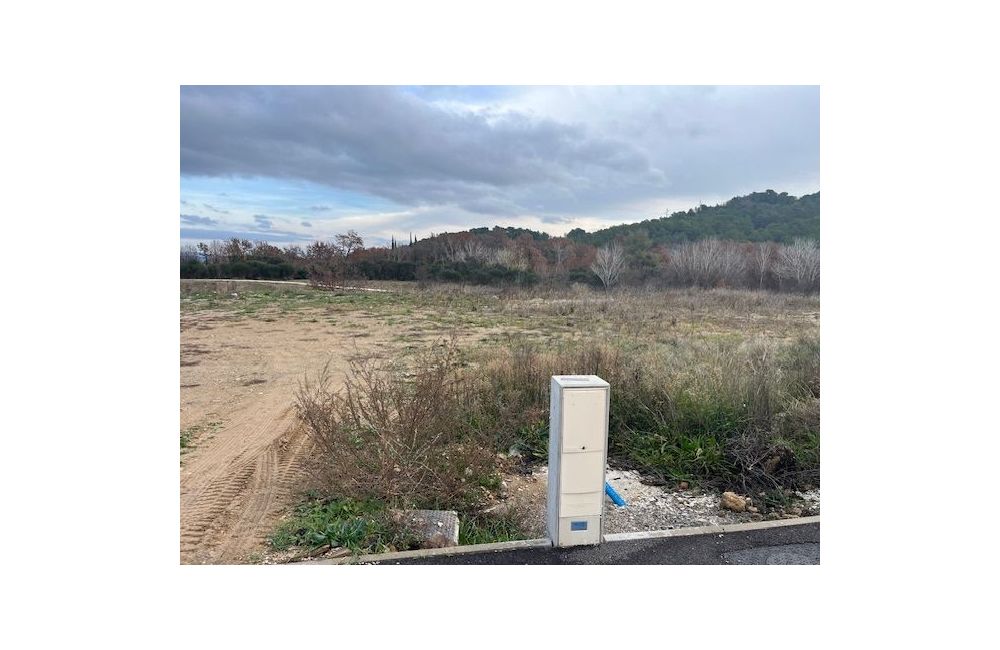 Vente terrain LE PUY-SAINTE-REPARADE Bouches-du-Rhône